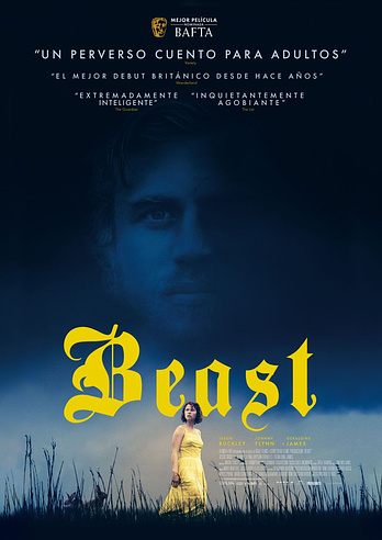 poster of content Beast (2017)