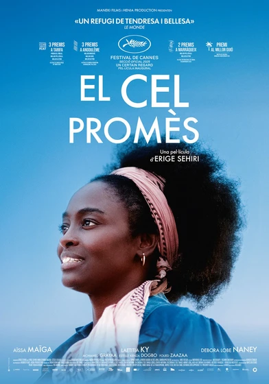 Imagen de prometido-el-cielo (Cartel catalán)