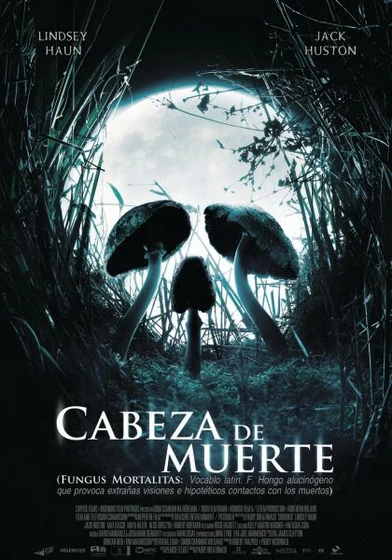 Imagen de cabeza-de-muerte-fungus-mortalita (Cartel)