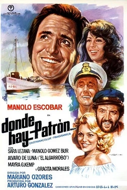 Donde Hay Patrón...