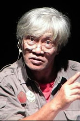 picture of actor Landung Simatupang