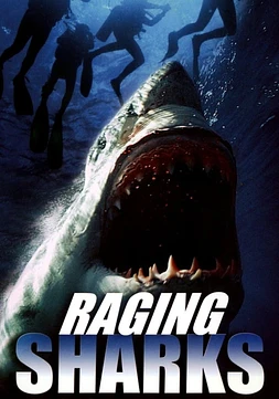 poster of movie Space Sharks