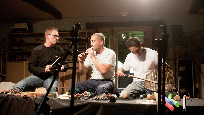 Imagen de Mugaritz BSO