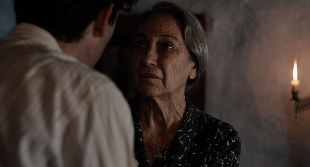 Luisa Gavasa en El Maestro que prometió el Mar