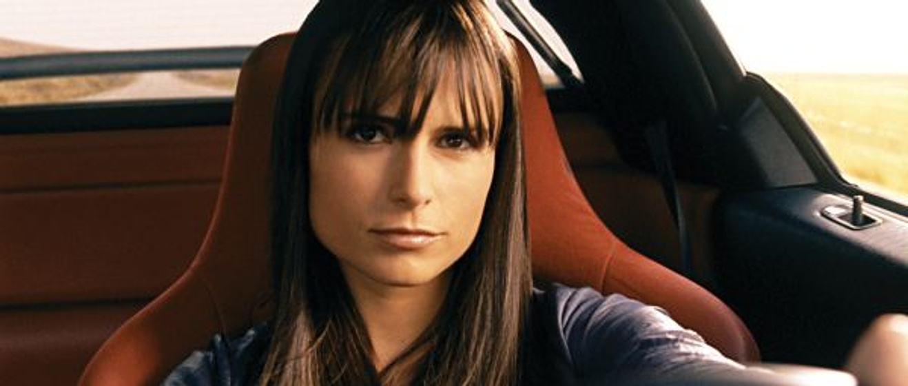 Jordana Brewster en Fast and Furious. Aún Más Rápido
