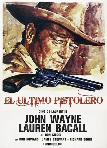 Poster de El Último Pistolero