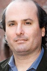 photo of person David Grann