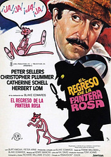 poster of movie El Regreso de la Pantera Rosa
