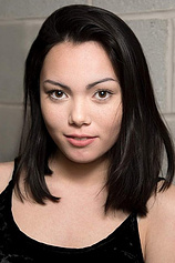 picture of actor Christina Orjalo