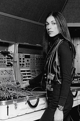 photo of person Suzanne Ciani