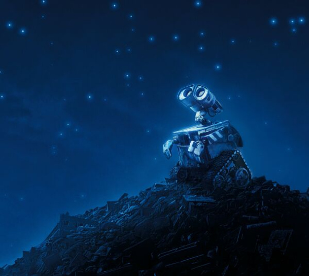 Imagen de WALL·E: Batallón de Limpieza