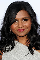 picture of actor Mindy Kaling