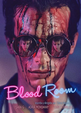 Poster de Blood Room