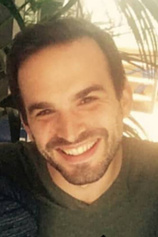photo of person Pierre Lacheau