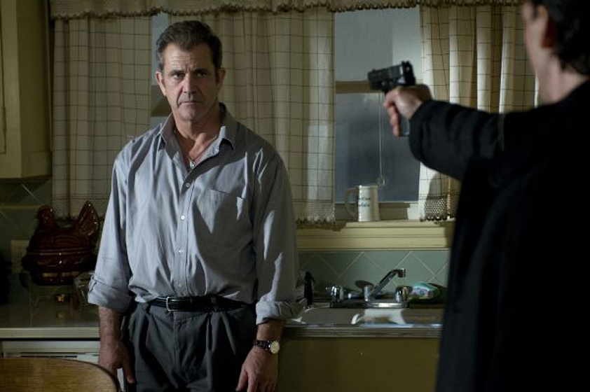 Mel Gibson en Al Límite (2010)