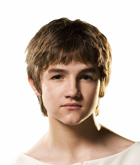 Tommy Knight en Las Aventuras de Sarah Jane