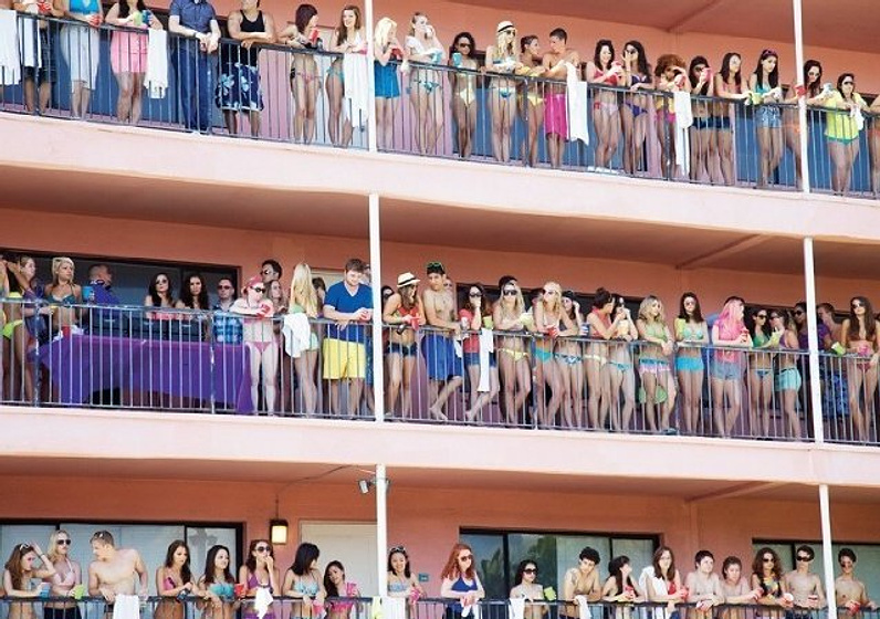 Imagen de Spring Breakers