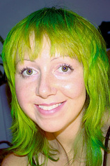 photo of person Olivia Waring