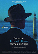poster of movie Como Fernando Pessoa Salvou Portugal