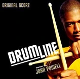 Carátula de la banda de sonido de Drumline