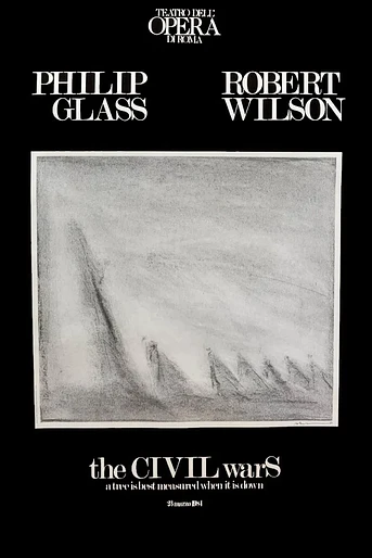 Poster de Robert Wilson and the Civil Wars