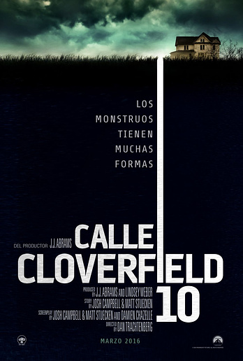 poster of content Calle Cloverfield 10
