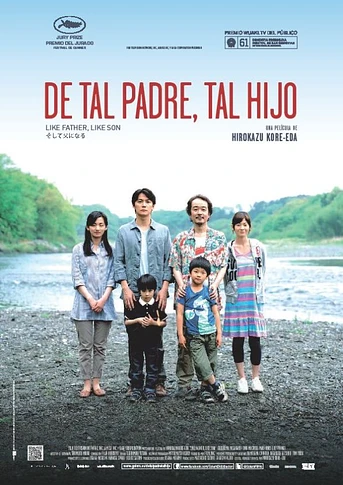 Poster de De tal Padre, tal Hijo