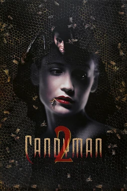 poster of movie Candyman 2: Adiós a la carne