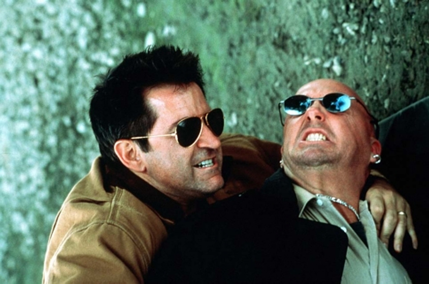Anthony LaPaglia en Decisión Definitiva