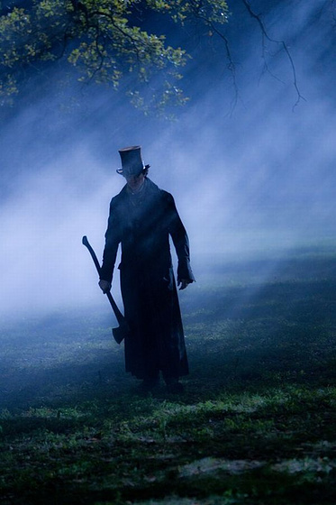 Imagen de Abraham Lincoln: Cazador de vampiros