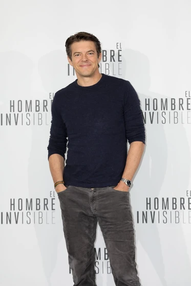 Jason Blum en el-hombre-invisible (Photocall en Madrid. 2020)