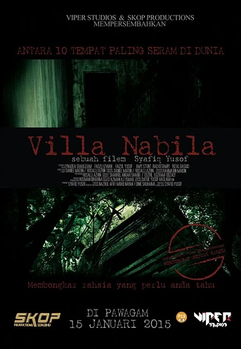 Poster de Villa Nabila