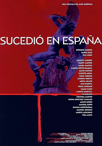 Poster de Sucedió en España