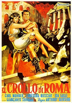 La Caída de Roma