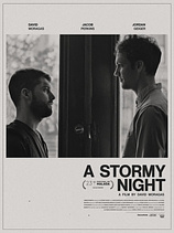 poster of movie A Stormy Night
