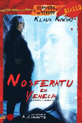 Poster de Nosferatu en Venecia