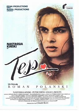 poster of movie Tess