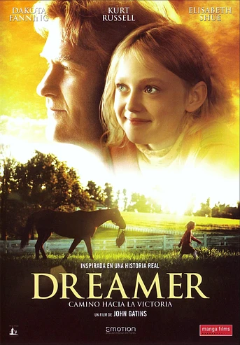 Poster de Dreamer: Camino Hacia la Victoria