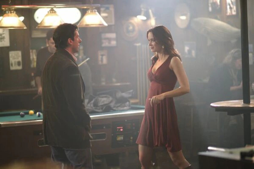 Steve Carell y Emily Blunt en Como la vida misma