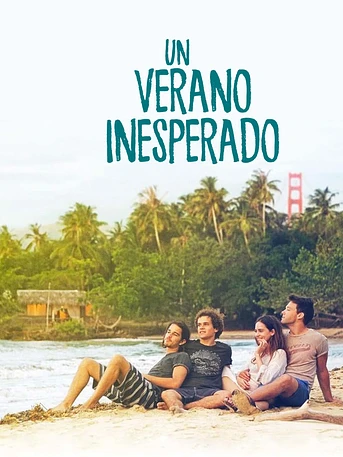 Poster de Un Verano Inesperado