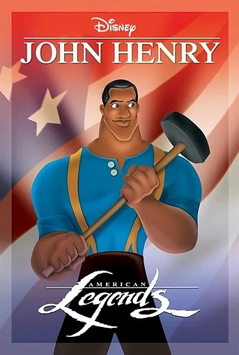 Poster de John Henry