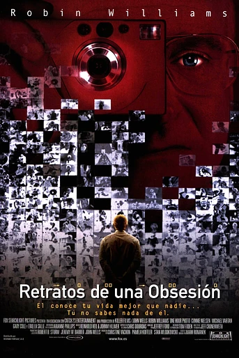 Poster de Retratos de una obsesión