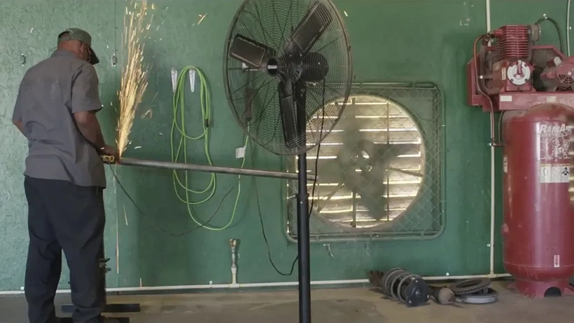 Imagen de The Barber of Little Rock