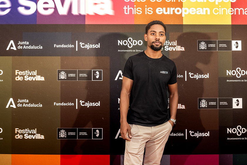 Hamza Zaidi en Al Otro Barrio (Festival de Sevilla. Noviembre 2024)