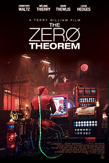 poster of movie The Zero Theorem
