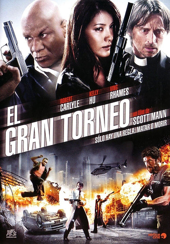 poster of content El Gran torneo