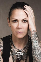photo of person Jennifer Reeder