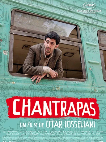 Poster de Chantrapas