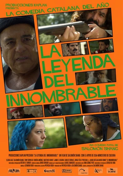 Imagen de la-leyenda-del-innombrable (Cartel)