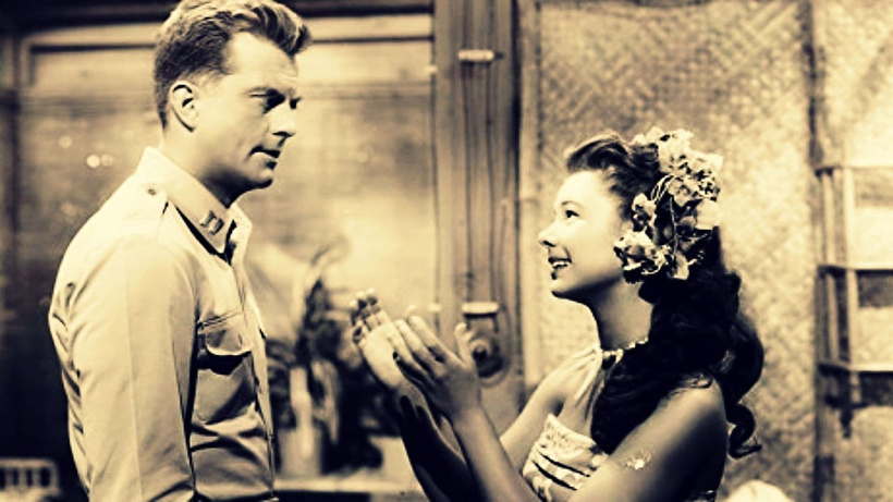 Imagen de Down Among the Sheltering Palms